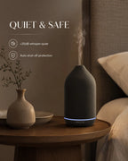 Ceramic Stone Diffuser - SALKING_Aroma Diffuser_SALKING