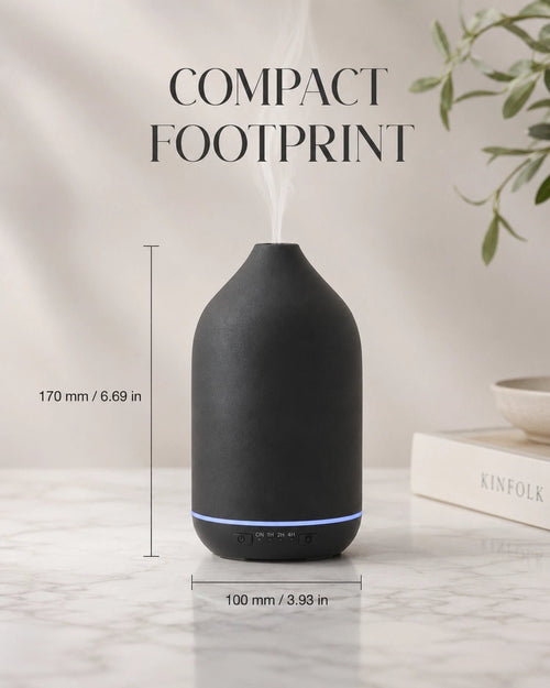 Ceramic Stone Diffuser - SALKING_Aroma Diffuser_SALKING