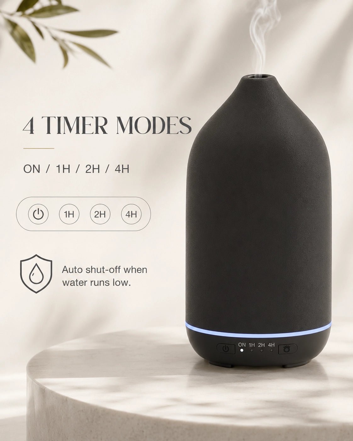 Ceramic Stone Diffuser - SALKING_Aroma Diffuser_SALKING