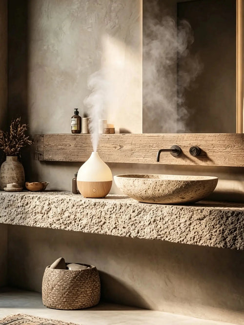 Coconut Diffuser - SALKING_Aroma Diffuser_SALKING