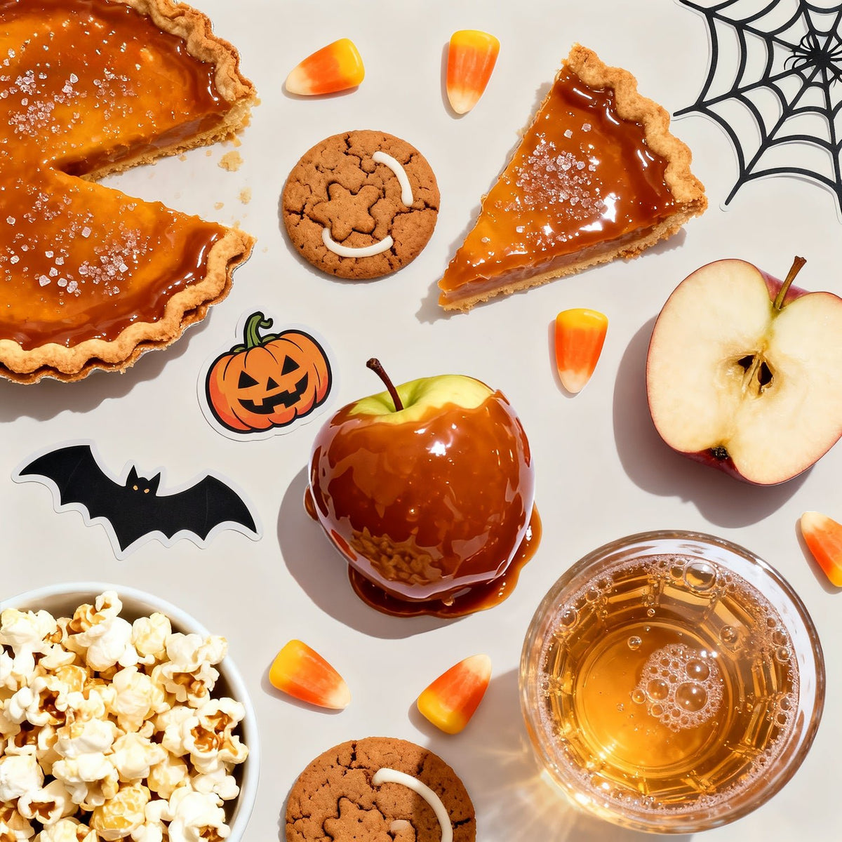 SALKING Halloween Fragrance Oils - SALKING
