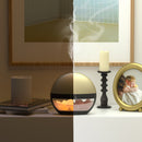 AQUAHEART Salt Lamp Diffusers(Gold)