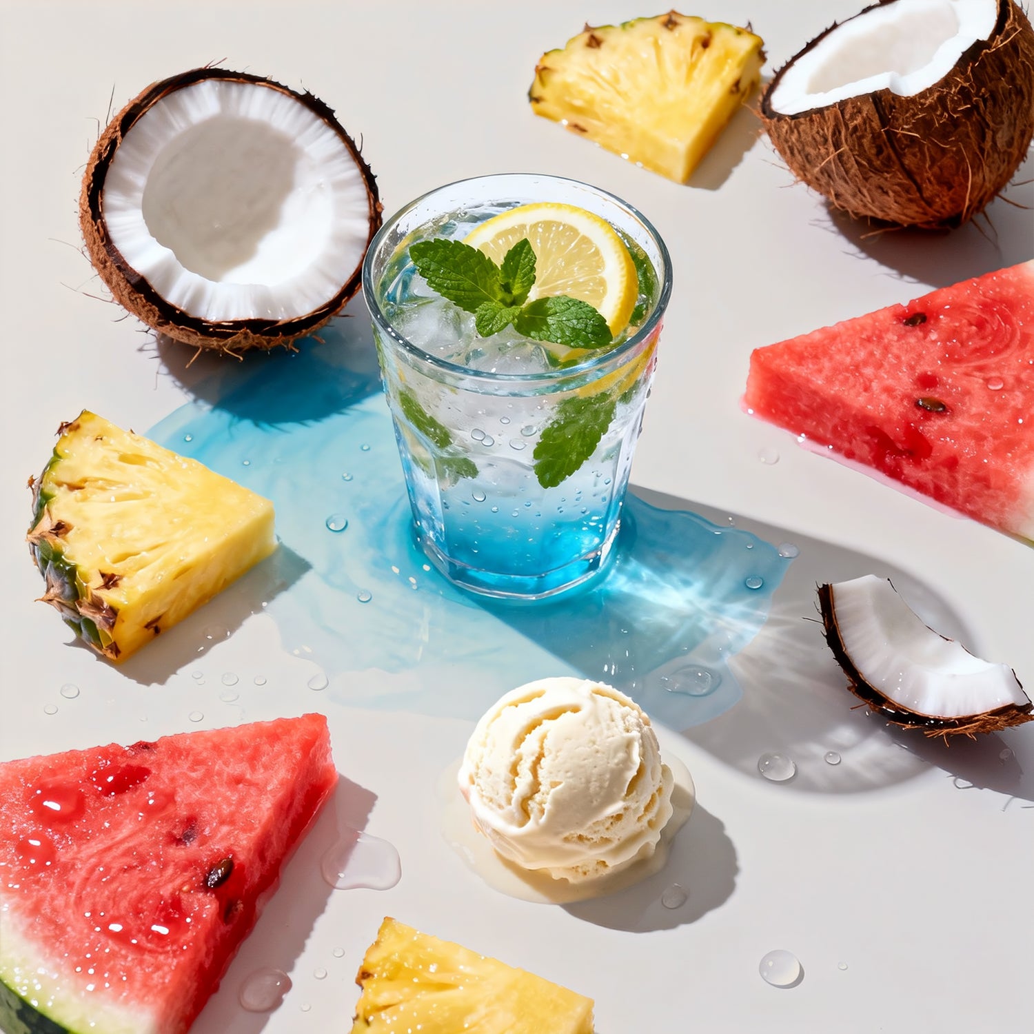 SALKING Summer Diffuser Oils Set