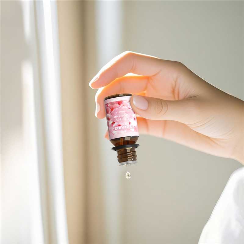 SALKING Floral Essential Oils