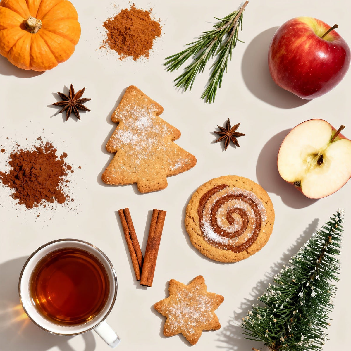 SALKING Autumn Fragrance Oils - SALKING