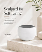 FlameGlow™ Aroma Diffuser - SALKING_Aroma Diffuser_SALKING