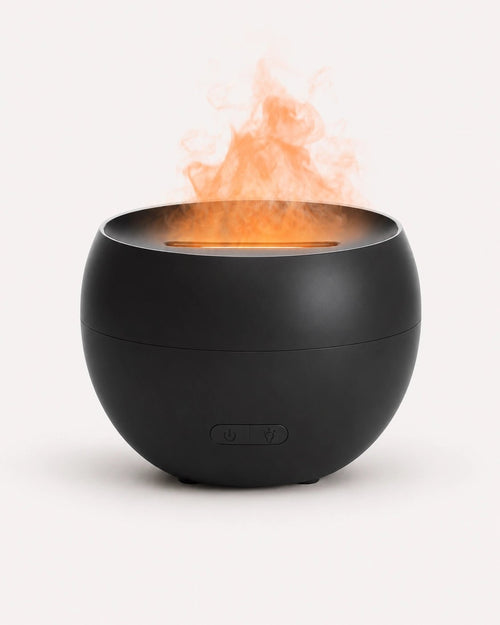 FlameGlow™ Aroma Diffuser - SALKING_Aroma Diffuser_SALKING