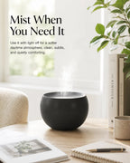 FlameGlow™ Aroma Diffuser - SALKING_Aroma Diffuser_SALKING