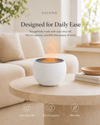 FlameGlow™ Aroma Diffuser - SALKING_Aroma Diffuser_SALKING