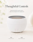 FlameGlow™ Aroma Diffuser - SALKING_Aroma Diffuser_SALKING