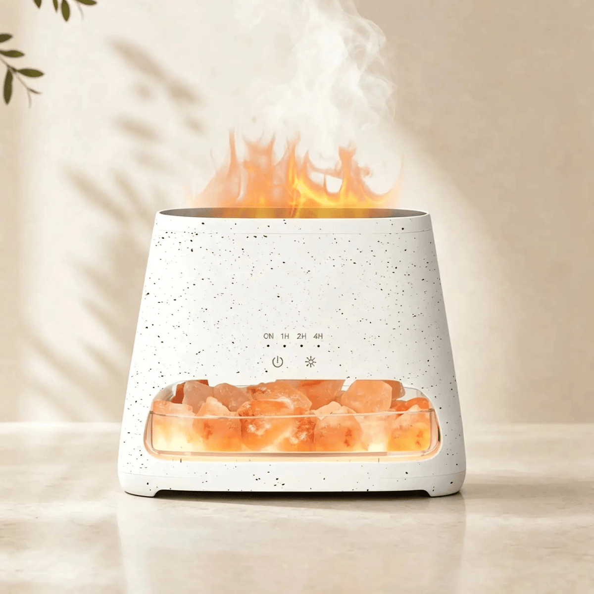 Himalayan Salt Lamp Diffuser - SALKING_Aroma Diffuser_SALKING