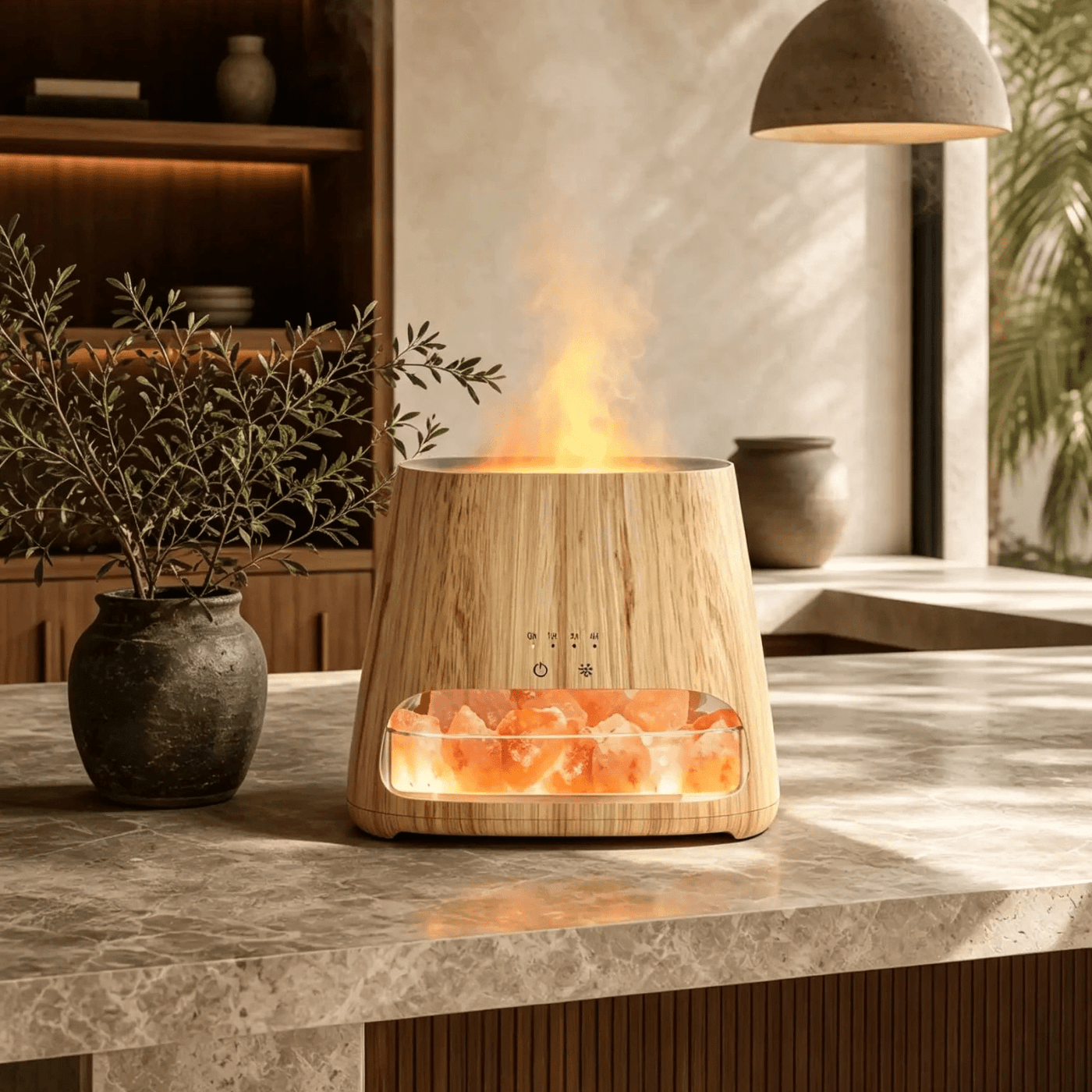 Himalayan Salt Lamp Diffuser