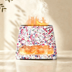 Himalayan Salt Lamp Diffuser - SALKING_Aroma Diffuser_SALKING