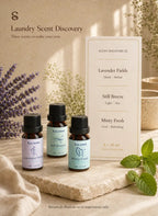 Laundry Collection Essential Oils Set - SALKING_Essential oils Set_SALKING