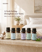 Laundry Collection Essential Oils Set - SALKING_Essential oils Set_SALKING