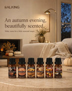 SALKING Halloween Fragrance Oils - SALKING_Essential oils Set_SALKING