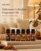 SALKING Halloween Fragrance Oils - SALKING_Essential oils Set_SALKING