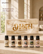 SALKING Hotel Diffuser Oils Set - SALKING_Essential oils Set_SALKING
