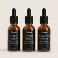 SALKING Hotel Signature Scent Trio: 30ml Luxury Essential Oils Inspired by Hilton and Ritz-Carlton