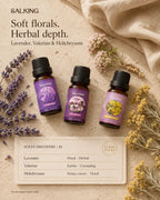 SALKING Sleep Diffuser Oils Set - SALKING_Essential oils Set_SALKING