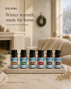 SALKING Winter Diffuser Oils Set - SALKING_Essential oils Set_SALKING