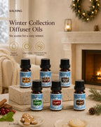 SALKING Winter Diffuser Oils Set - SALKING_Essential oils Set_SALKING