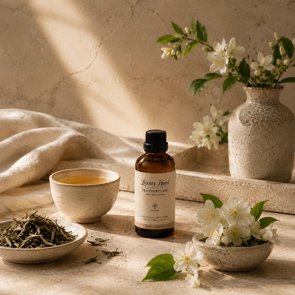 Tea Courtyard