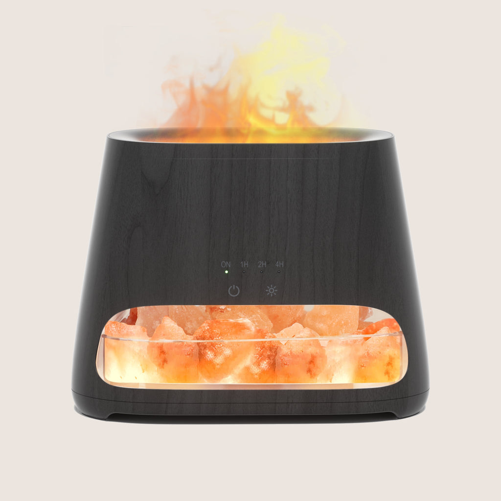 Salt Lamp Diffuser - SALKING_Aroma Diffuser_SALKING