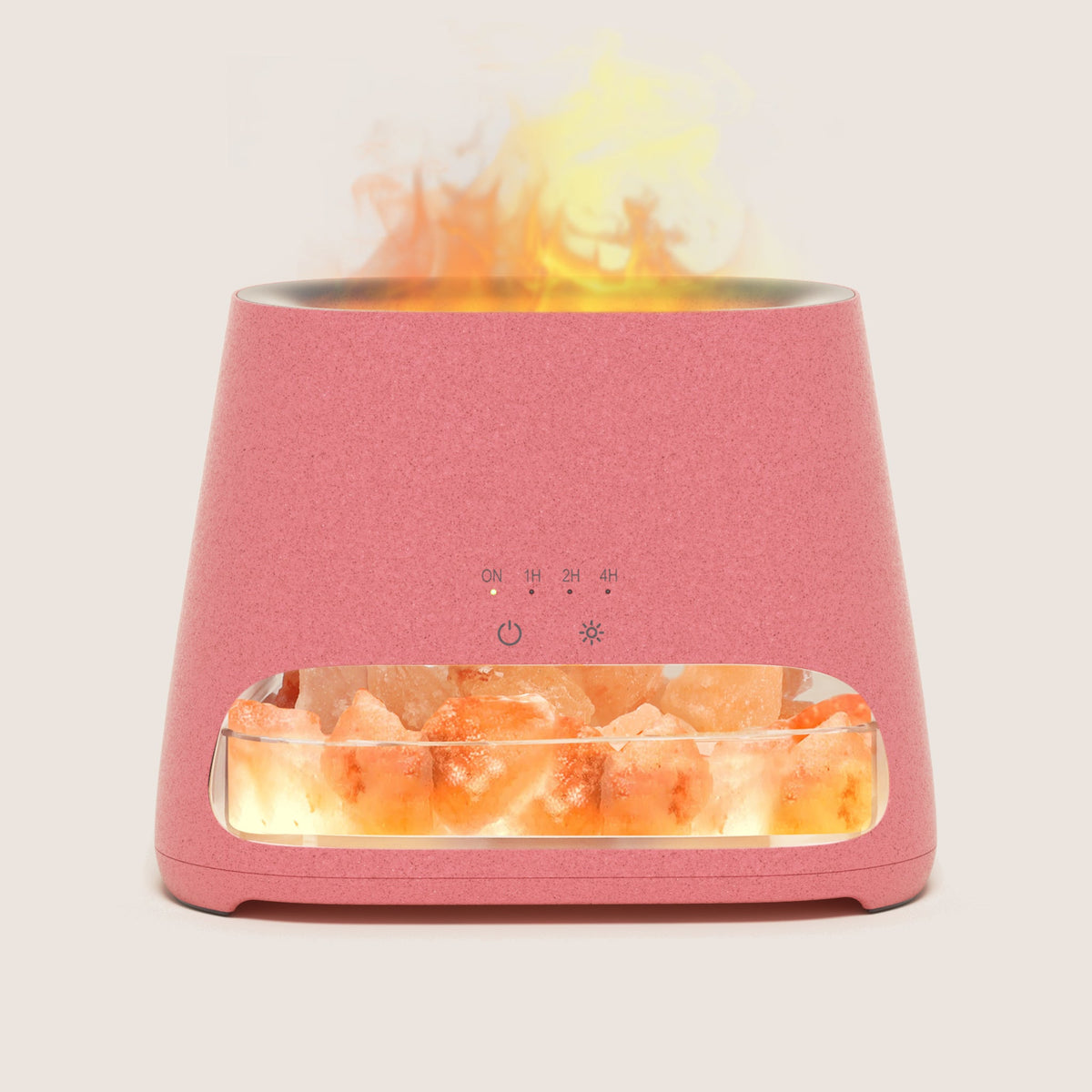 Salt Lamp Diffuser - SALKING_Aroma Diffuser_SALKING
