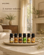 Spice Essential Oils Set - SALKING_Essential oils Set_SALKING